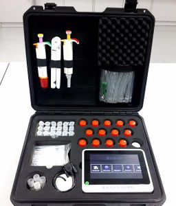 便携式重金属分析仪  JZ-100M  JZ-100M 