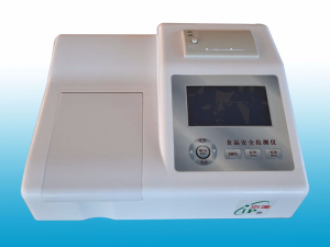 多功能食品安全快速检测仪   JZ-14 JZ-14 