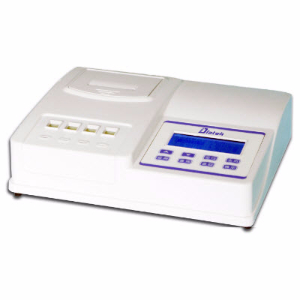 多参数食品安全快速检测仪（4通道） DF-3110DF-3110 