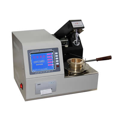 全自动克利夫兰开口闪点试验器 SYD-3536ASYD-3536A 