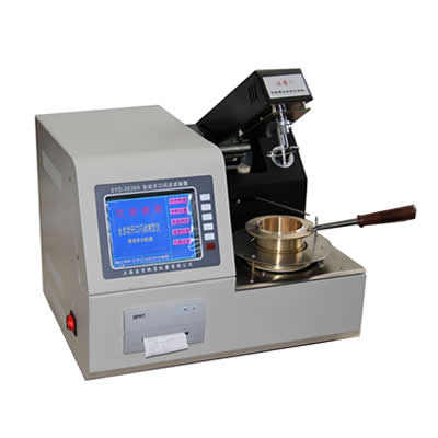 微电脑开口闪点自动试验器 SYD-3536ASYD-3536A 