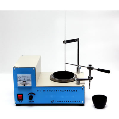 开口闪点试验器 SYD-267SYD-267 