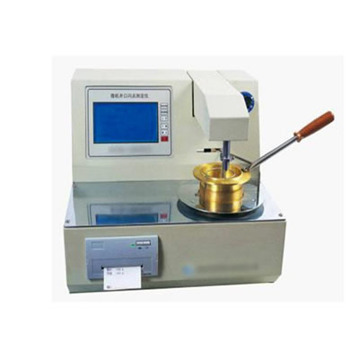 自动开口闪点试验器 SYD-3536ASYD-3536A 