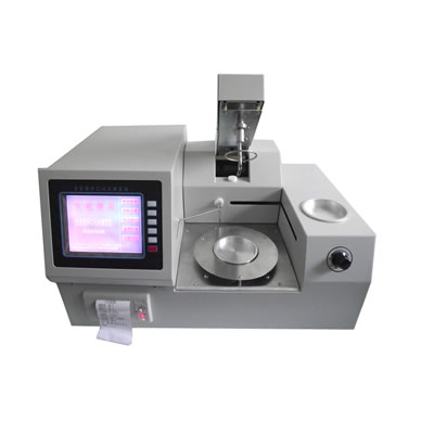 全自动开口闪点试验器 SYD-3536DSYD-3536D 