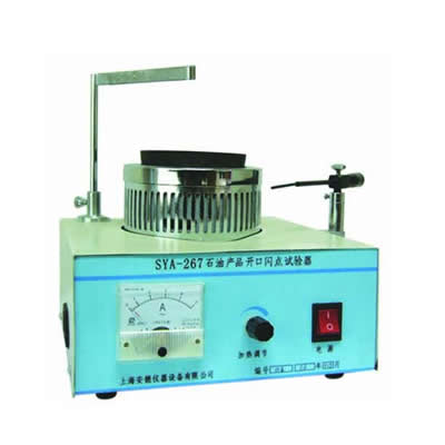 石油产品开口闪点试验器 SYA-267SYA-267 
