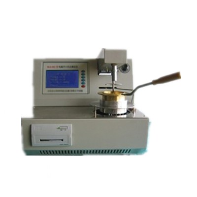 石油产品全自动开口闪点测定仪 SYA-3536CSYA-3536C 