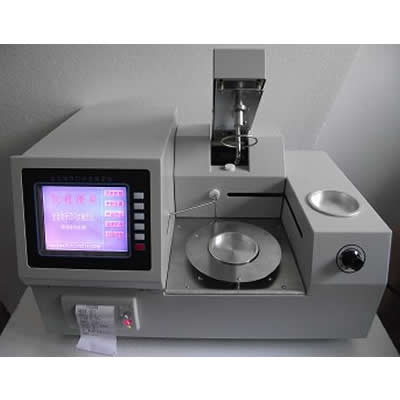 石油产品全自动开口闪点测定仪 SYA-3536DSYA-3536D 
