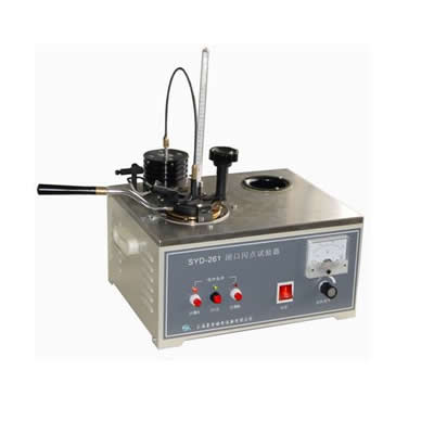石油产品闭口闪点试验器 SYD-261SYD-261 