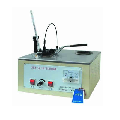 石油产品闭口闪点试验器 SYA-261SYA-261 