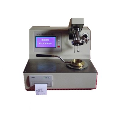 石油产品全自动闭口闪点测定仪 SYA-261CSYA-261C 