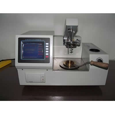 石油产品全自动闭口闪点测定仪 SYA-261DSYA-261D 