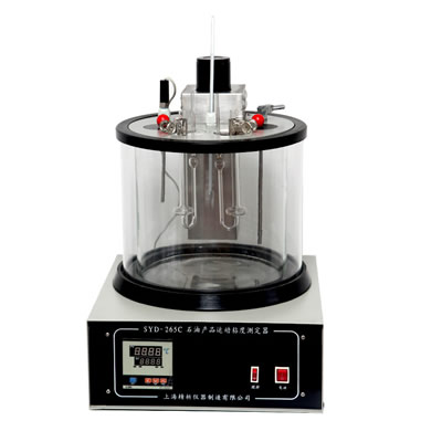 石油产品运动粘度测定器 SYD-265CSYD-265C 