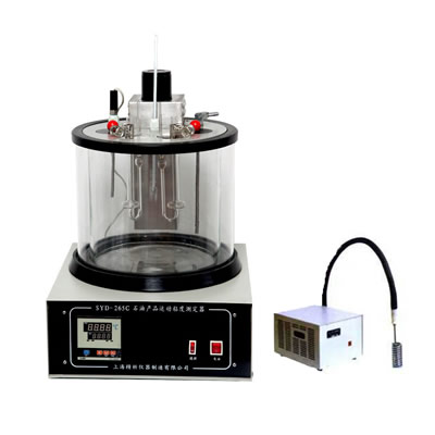 低温运动粘度试验器 SYD-265GSYD-265G 