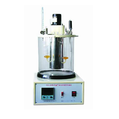 石油产品运动粘度恒温浴 SYA-265BSYA-265B 
