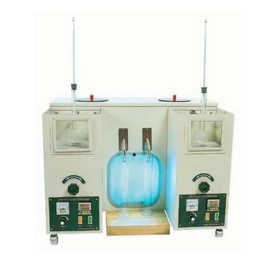 石油产品低温蒸馏试验器（双管） SYD-6536BSYD-6536B 
