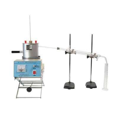 液体石油沥青蒸馏试验器 SYD-255ASYD-255A 