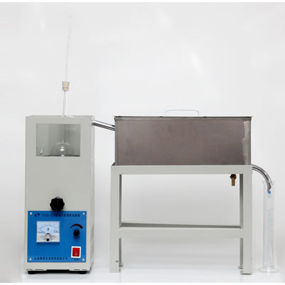 石油产品馏程试验器 SYD-255SYD-255 