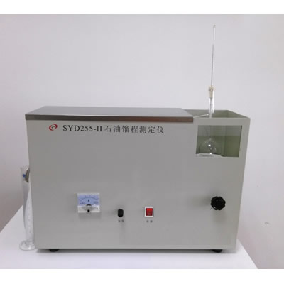 石油产品馏程试验器（一体式） SYD-255-ⅡSYD-255-Ⅱ 