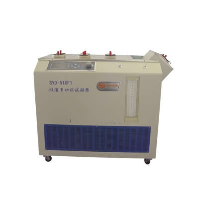 多功能低温试验器（新型） SYD-510F1SYD-510F1 
