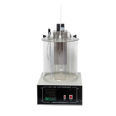 石油产品密度试验器 SYD-1884SYD-1884 