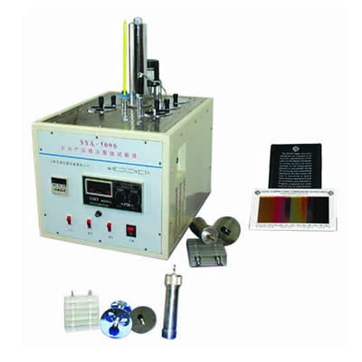 石油产品铜片腐蚀试验器 SYA-5096SYA-5096 