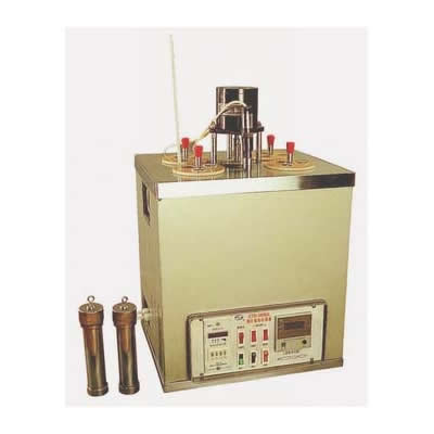 石油产品铜片腐蚀试验器 SYD-5096ASYD-5096A 