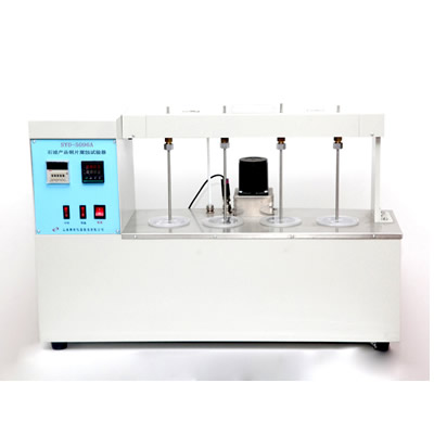 石油产品铜片腐蚀试验器（带色板）SYD-5096ASYD-5096A 