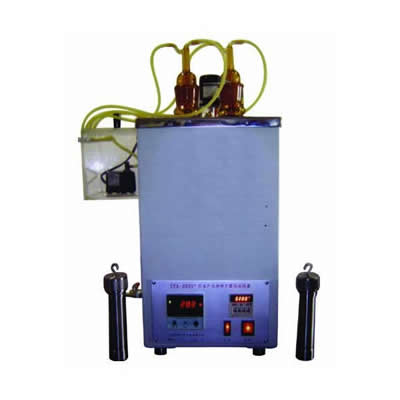石油产品铜片银片腐蚀试验器 SYA-5096ASYA-5096A 