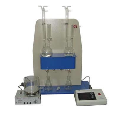 原油及其产品的盐含量试验器 SYD-6532SYD-6532 