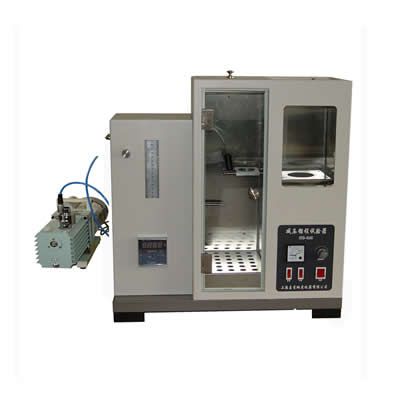 减压馏程测定器 SYD-0165SYD-0165 