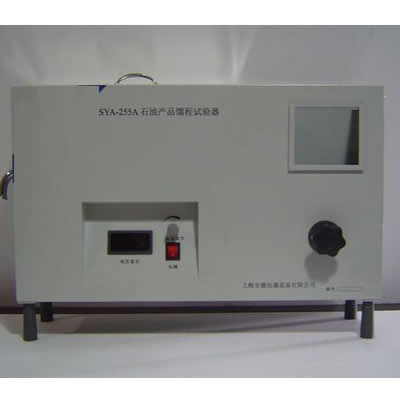 石油产品馏程试验器（一体机）SYA-255ASYA-255A 