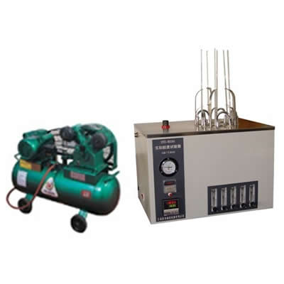 车用汽油和航空燃料实际胶质测定法 SYD-8019ASYD-8019A 