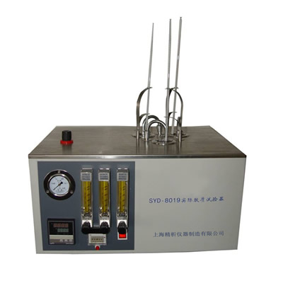 实际胶质试验器 SYD-8019SYD-8019 