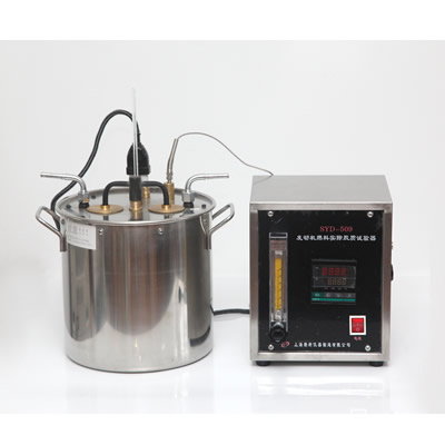 发动机燃料实际胶质试验器 SYD-509SYD-509 