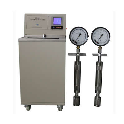 发动机燃料饱和蒸汽压试验器 SYD-8017SYD-8017 