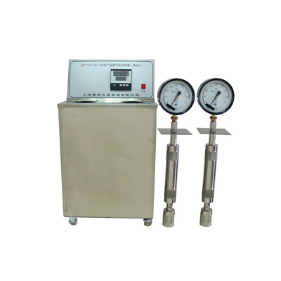 石油产品蒸汽压试验器（雷德法） SYD-8017SYD-8017 
