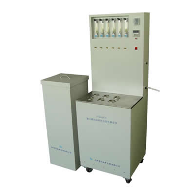 馏分燃料油氧化安定性测定器 SYD-0175SYD-0175 