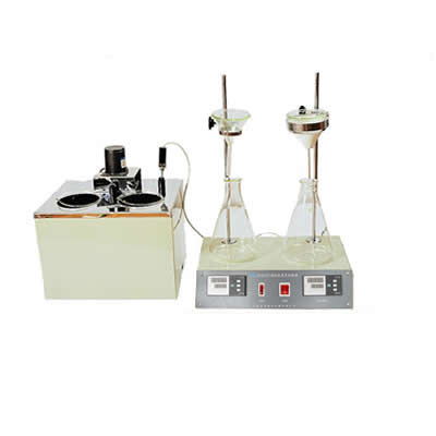石油产品和添加剂机械杂质试验器 SYD-511BSYD-511B 