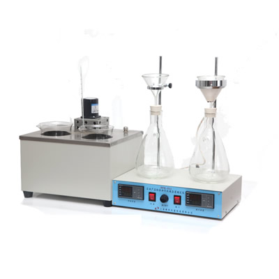 石油产品和添加剂机械杂质测定仪 SYD-511SYD-511 