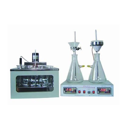 石油产品和添加剂机械杂质试验器 SYA-511SYA-511 