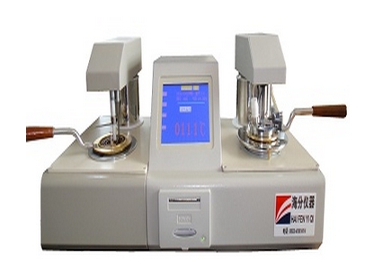 全自动开、闭口闪点测定仪 HBK-800HBK-800 