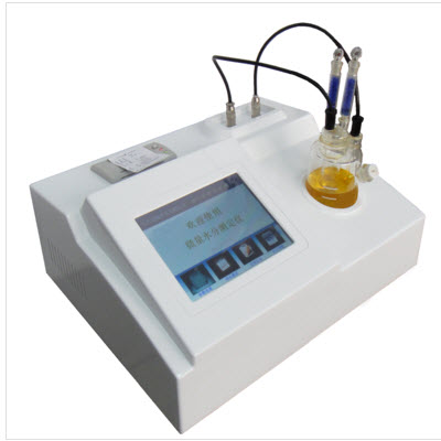 全自动微量水分测定仪 WKT-A6WKT-A6 