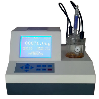 全自动微量水分测定仪 WKT-A3WKT-A3 