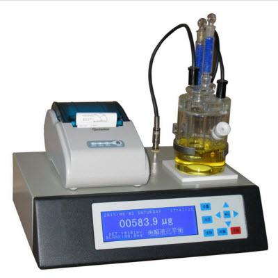 微量水分测定仪 WKT-A2WKT-A2 