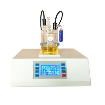 入门型卡尔费休微量水分测定仪 WKT-A1WKT-A1 