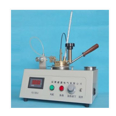 闭口闪点测试仪（手动型）SCBS301SCBS301 