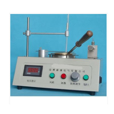 开口闪点测试仪（手动型）SCKS401SCKS401 