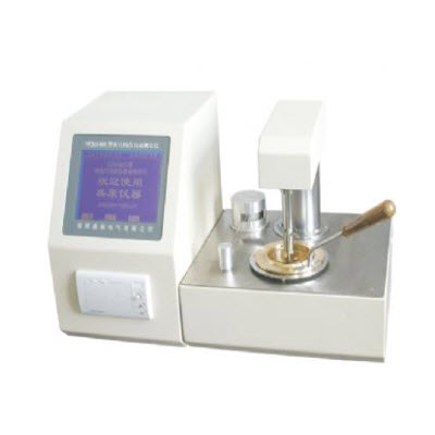 开口闪点、燃点自动测定仪 SCKS403SCKS403 