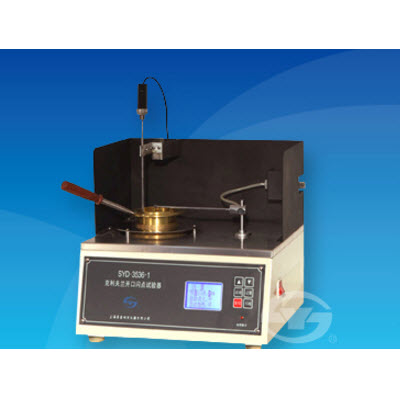 克利夫兰开口闪点试验器  SYD-3536-1 SYD-3536-1 