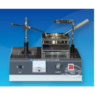 克利夫兰开口闪点试验器 SYD-3536SYD-3536 